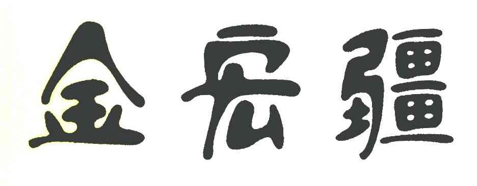 金宏疆