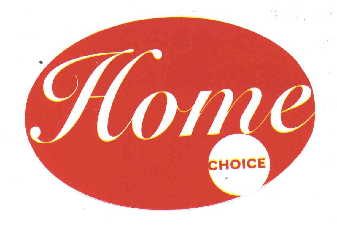 HOME CHOICE