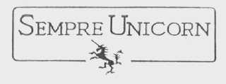 SEMPRE UNICORN