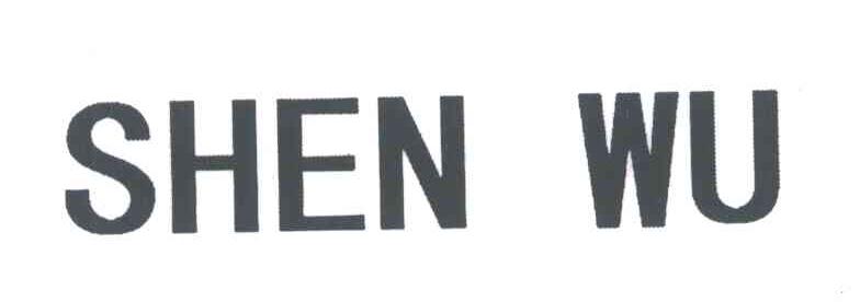 SHEN WU