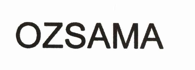 OZSAMA