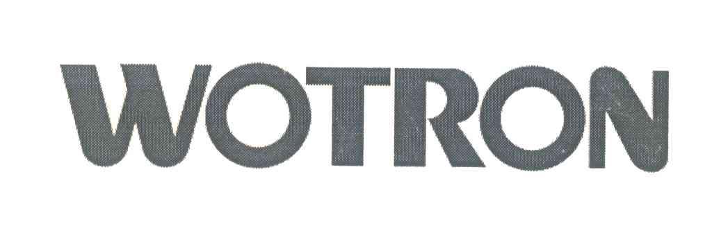 WOTRON