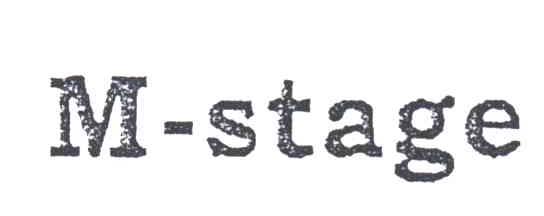M-STAGE