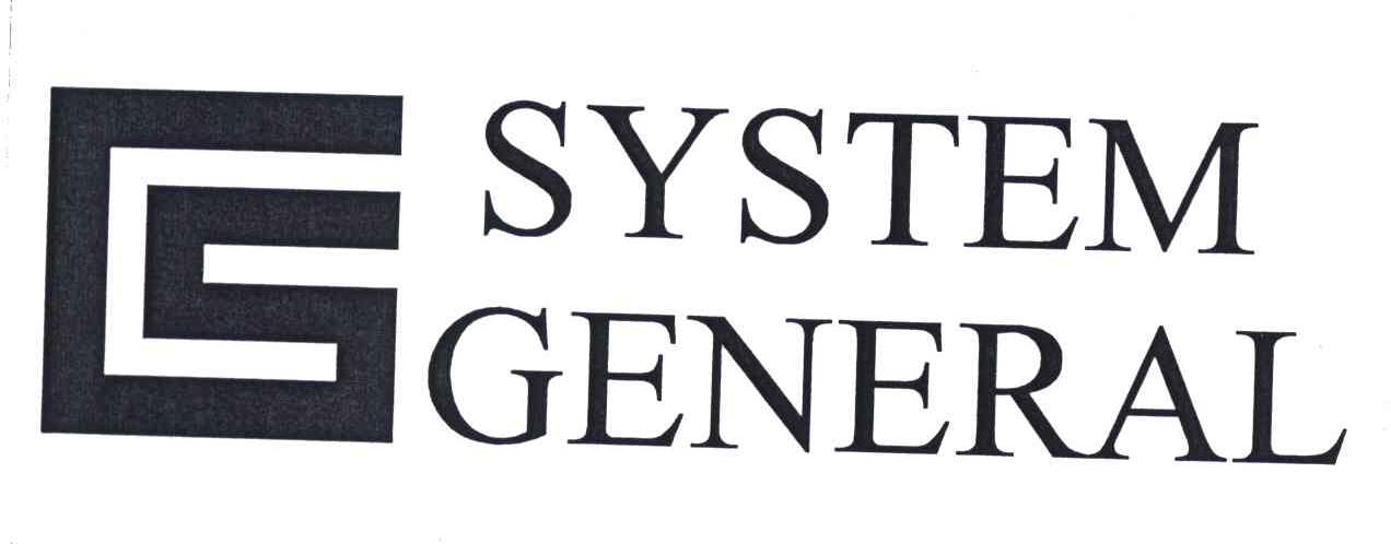 SYSTEM GENERAL