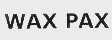 WAX PAX