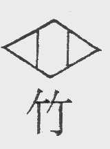 竹