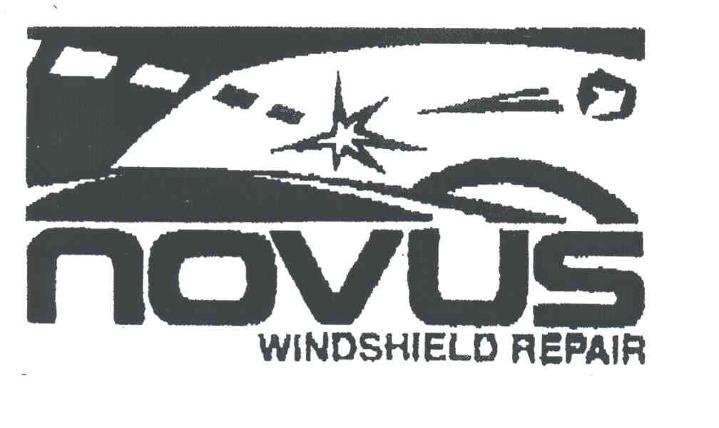 NOVUS WINDSHIELD REPAIR;NOVUS