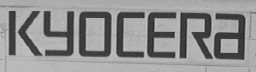 KYOCERA