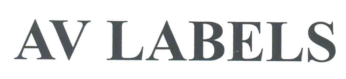 AV LABELS