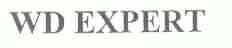 WD EXPERT