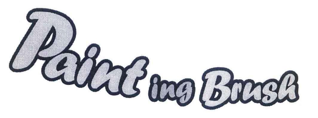 PAINT ING BRUSH