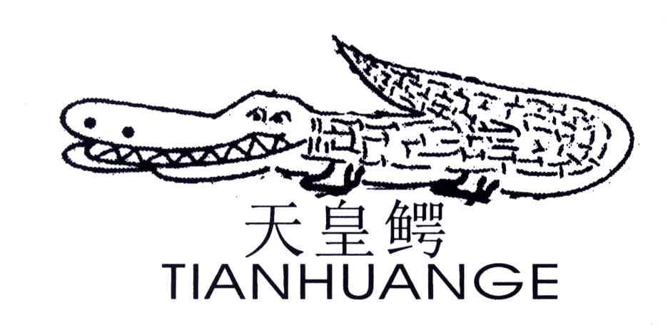 天皇鳄及图形