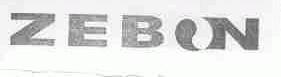 ZEBON