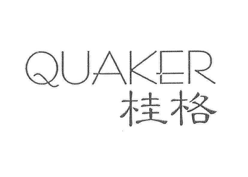 桂格 QUAKER