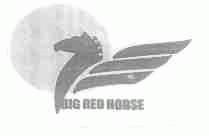 BIG RED HORSE