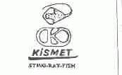 KISMET STING-RAY-FISH