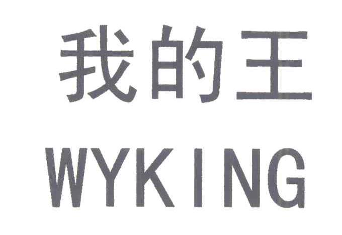 我的王;WYKING
