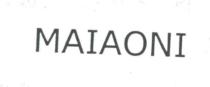 MAIAONI