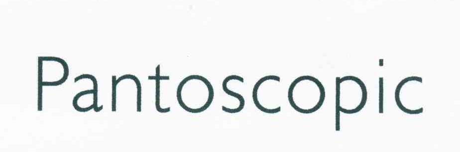 PANTOSCOPIC