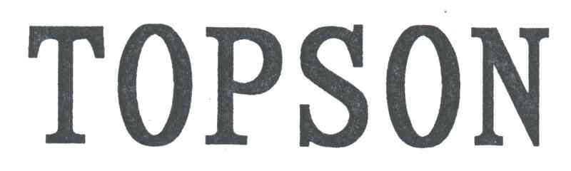 TOPSON