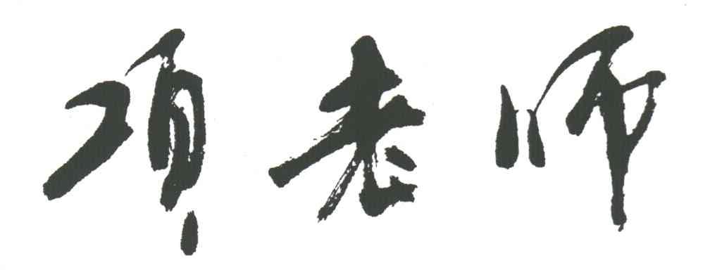 项老师
