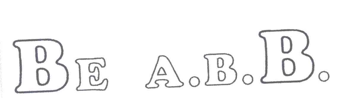 BE A.B.B