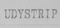 UDYSTRIP