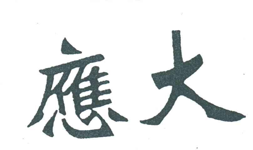 应大