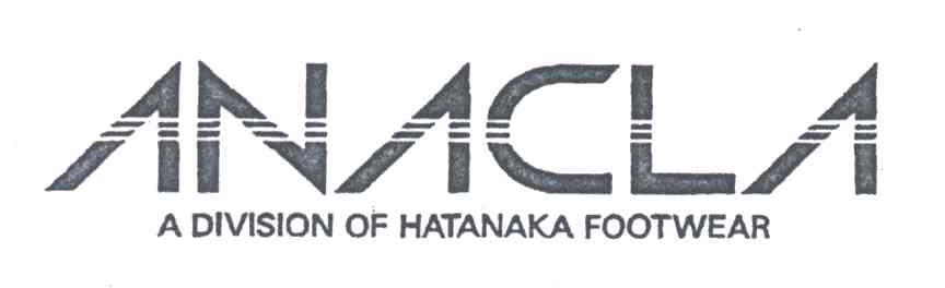 ANACLA;A DIVISION OF HATANAKA FOOTWEAR