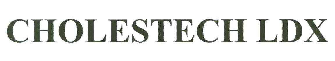 CHOLESTECH LDX
