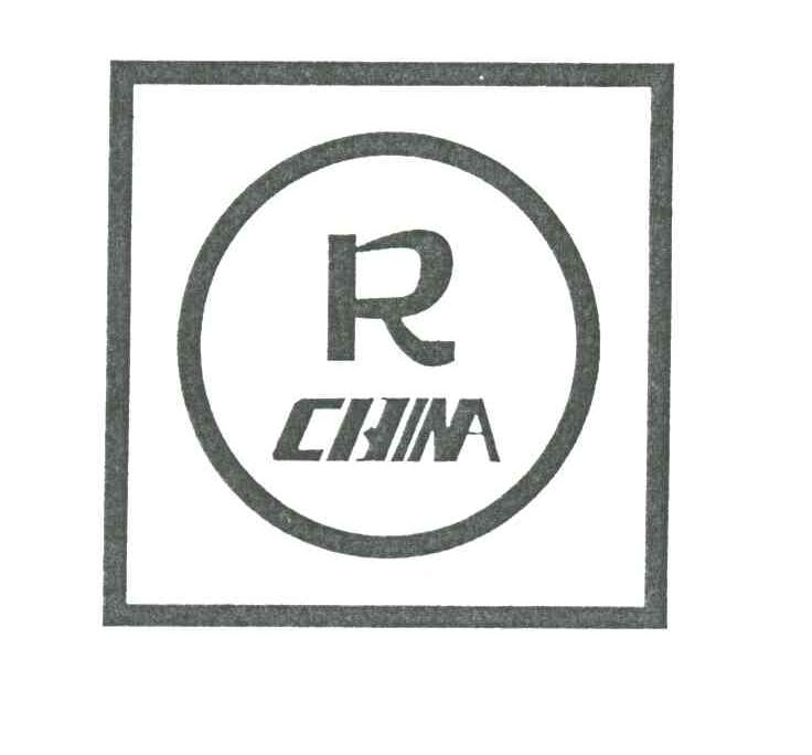CHINA;R