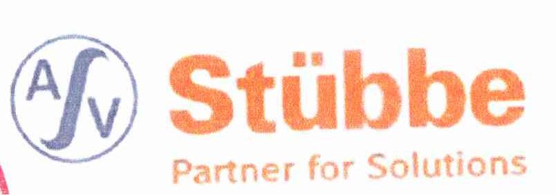 STUBBE PARTNER FOR SOLUTIONS AV