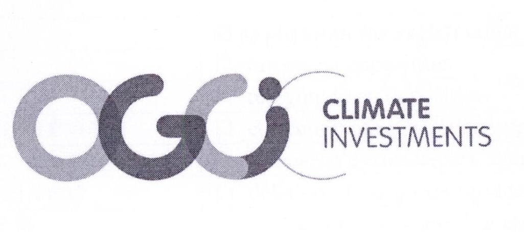 CLIMATE INVESTMENTS OGCI
