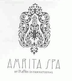 AMRITA SPA BY RAFFLES INTERNATIONAL