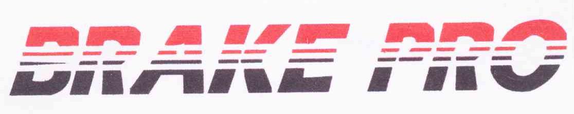 BRAKE PRO