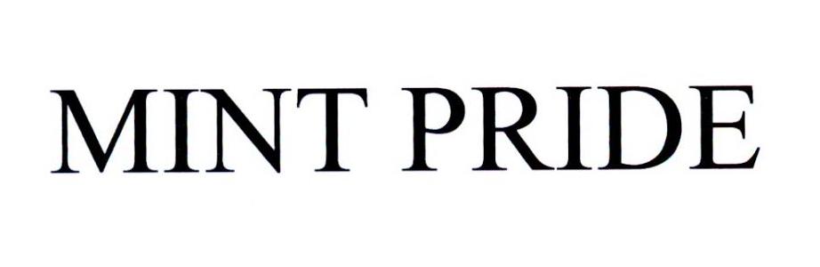 MINT PRIDE