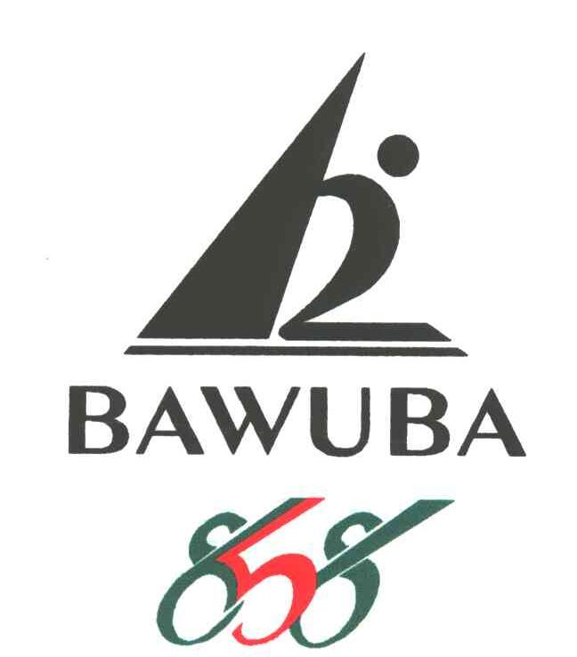 BAWUBA;858及图