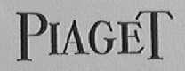 PIAGET