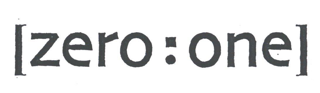 ZERO:ONE