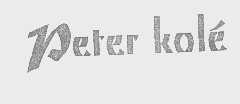 PETER KOLE