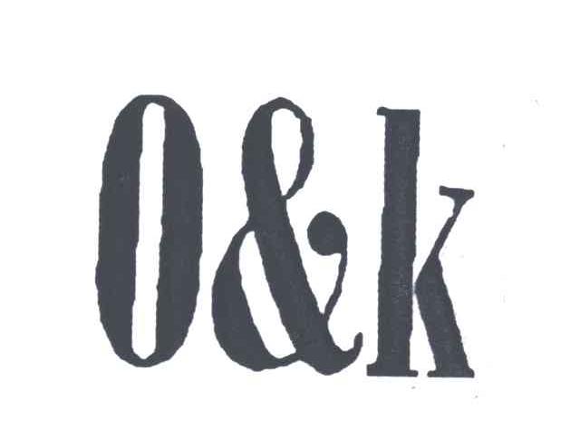 O&K;OK