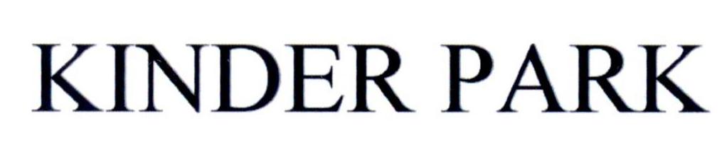 KINDER PARK