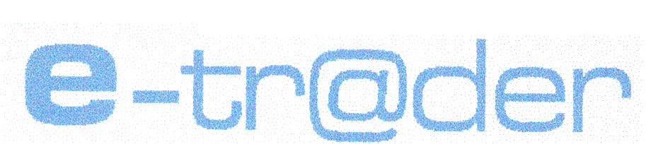 E-TRADER