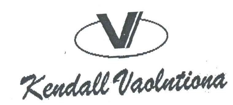 KENDALL VAOLNTIONA