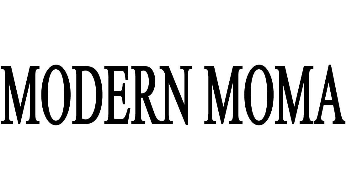 MODERN MOMA