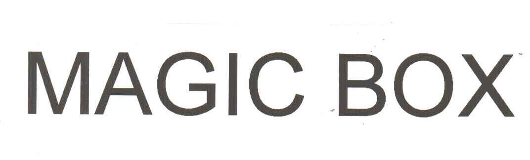 MAGIC BOX