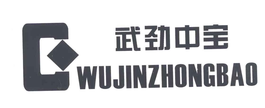 C;武劲中宝
