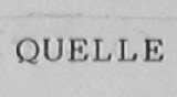 OUELLE
