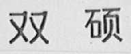 双硕