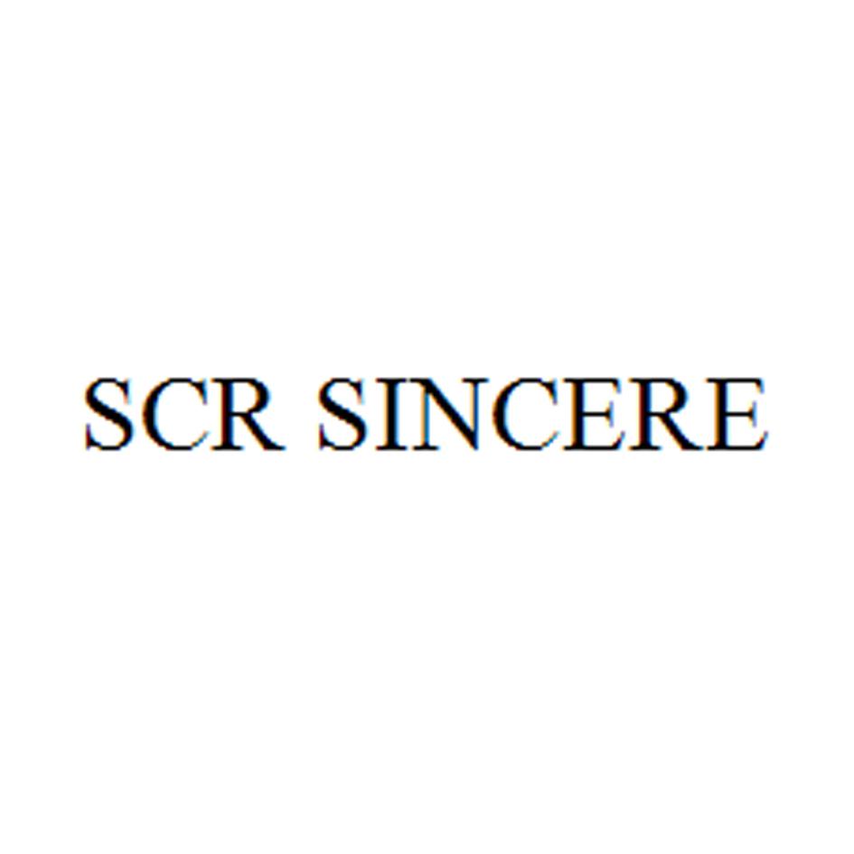 SCR SINCERE